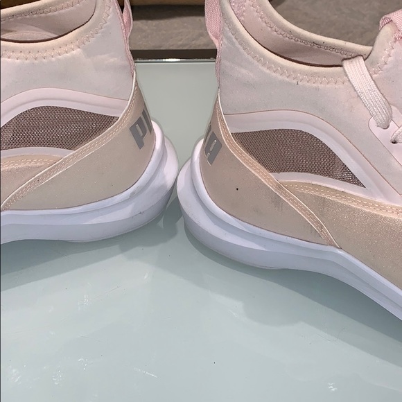 Lace up sock Sneaker - Picture 7 of 7